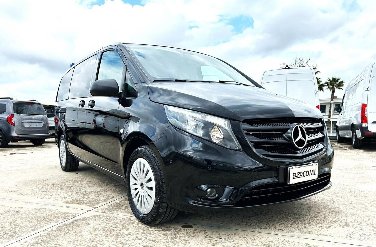 Mercedes-benz Vito 2.0 116 CDI PC-SL Tourer Pro Lo - Automobil: Foto 3 Mercedes-benz Vito 2.0 116 CDI PC-SL Tourer Pro Lo - Automobil: Foto 3