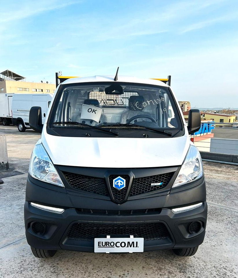 Piaggio Porter NP6 MY25 *PROMOZIONE* - Autoutilitară basculantă: Foto 2 Piaggio Porter NP6 MY25 *PROMOZIONE* - Autoutilitară basculantă: Foto 2