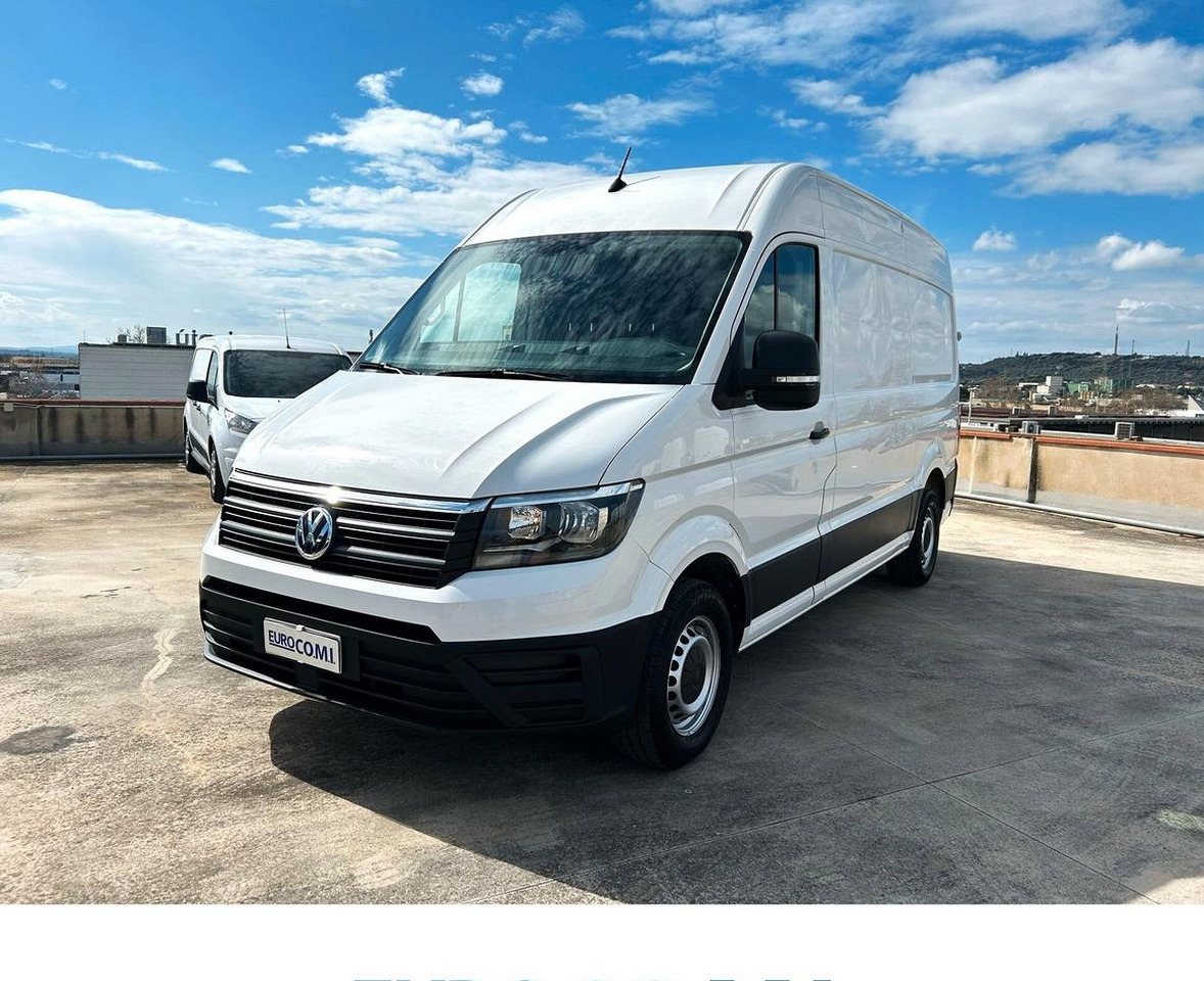 Volkswagen Crafter 2.0 Tdi 140 cv - Dubă: Foto 1 Volkswagen Crafter 2.0 Tdi 140 cv - Dubă: Foto 1