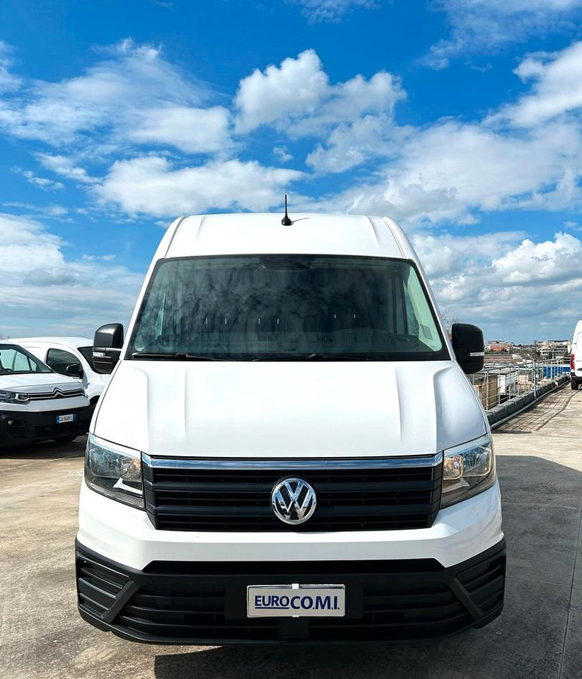 Volkswagen Crafter 2.0 Tdi 140 cv - Dubă: Foto 2 Volkswagen Crafter 2.0 Tdi 140 cv - Dubă: Foto 2