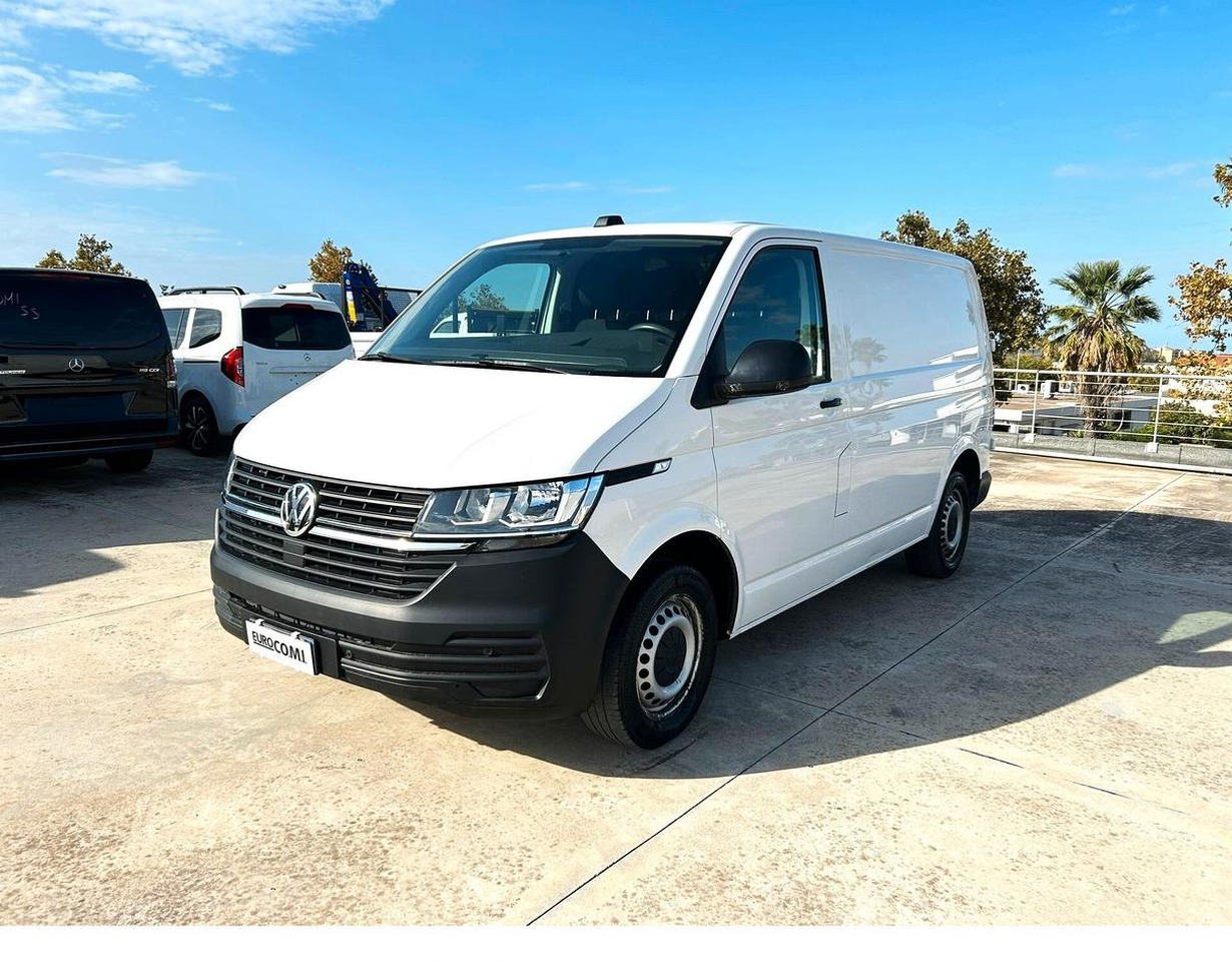 Volkswagen Transporter 2.0 TDi 150 cv - Dubă: Foto 1 Volkswagen Transporter 2.0 TDi 150 cv - Dubă: Foto 1