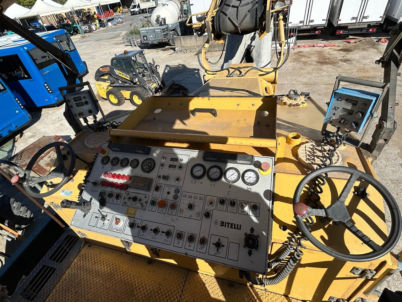 BITELLI SF200L - Utilaje pentru frezare: Foto 5 BITELLI SF200L - Utilaje pentru frezare: Foto 5