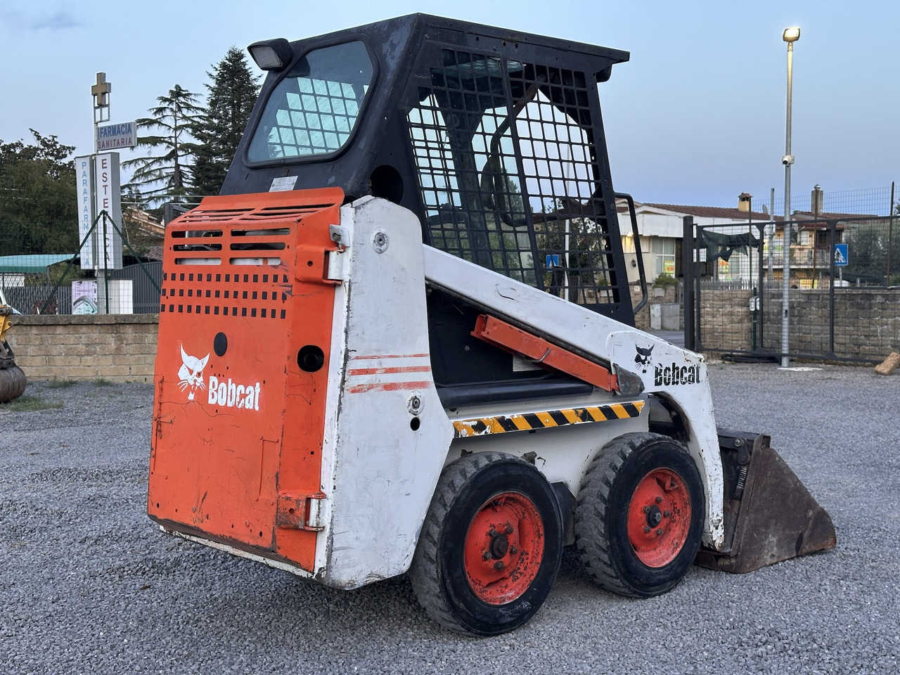 BOBCAT S70 - Mini încărcător: Foto 3 BOBCAT S70 - Mini încărcător: Foto 3