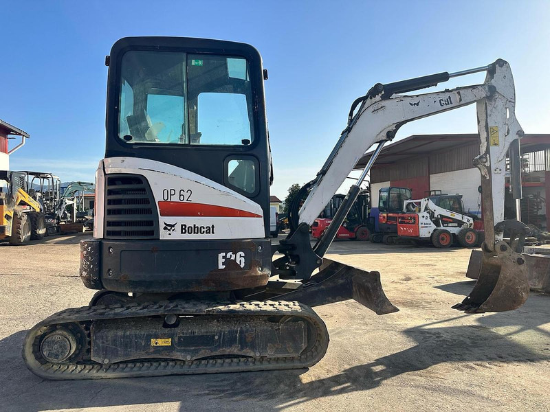 Bobcat E26 - Mini excavator: Foto 4 Bobcat E26 - Mini excavator: Foto 4