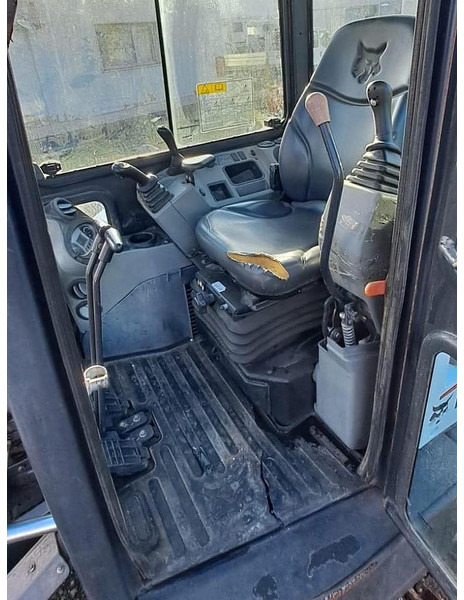 Bobcat E50 - Mini excavator: Foto 5 Bobcat E50 - Mini excavator: Foto 5
