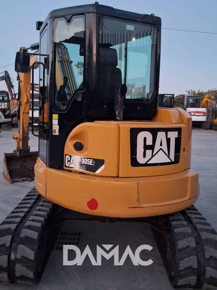 CAT 305CCR - Mini excavator: Foto 5 CAT 305CCR - Mini excavator: Foto 5