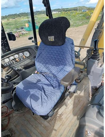 Caterpillar 432D - Buldoexcavator: Foto 5 Caterpillar 432D - Buldoexcavator: Foto 5