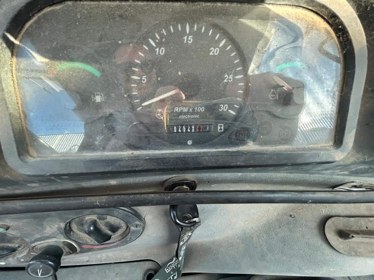 FIAT HITACHI FB100 - Buldoexcavator: Foto 5 FIAT HITACHI FB100 - Buldoexcavator: Foto 5