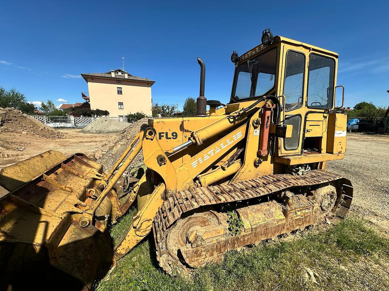 Fiat ALLIS FL9 - Încărcător: Foto 2 Fiat ALLIS FL9 - Încărcător: Foto 2