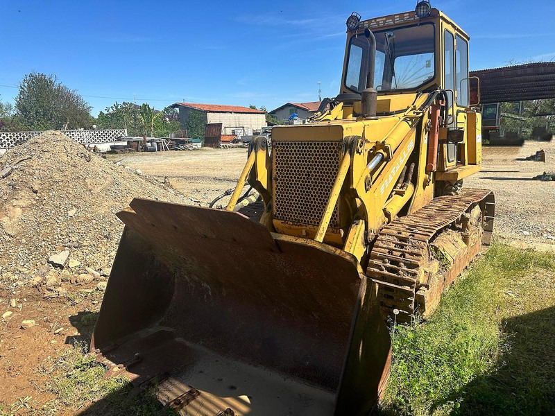 Fiat ALLIS FL9 - Încărcător: Foto 1 Fiat ALLIS FL9 - Încărcător: Foto 1