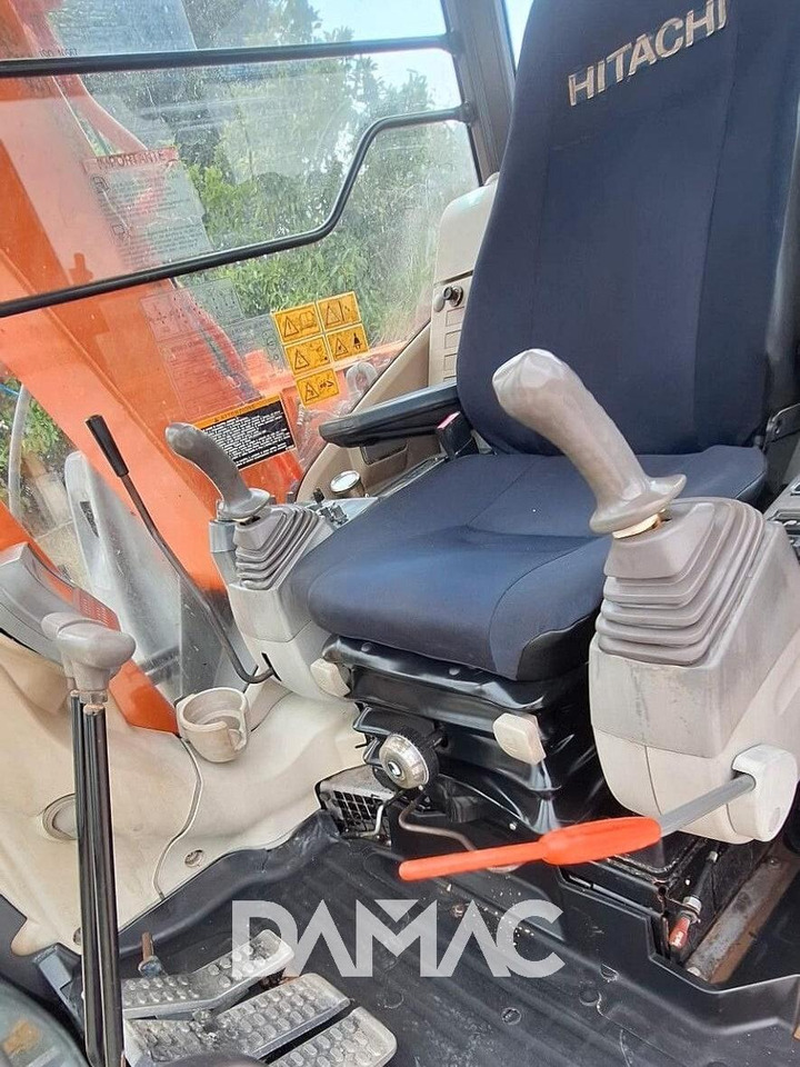 HITACHI ZX70LC - Mini excavator: Foto 5 HITACHI ZX70LC - Mini excavator: Foto 5