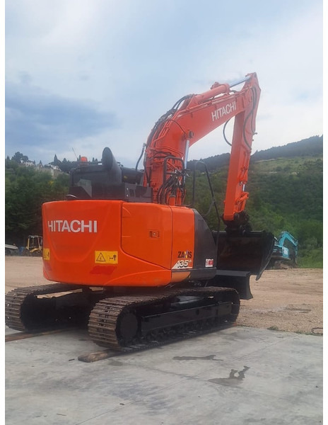 Hitachi ZX135US-6 - Excavator: Foto 3 Hitachi ZX135US-6 - Excavator: Foto 3