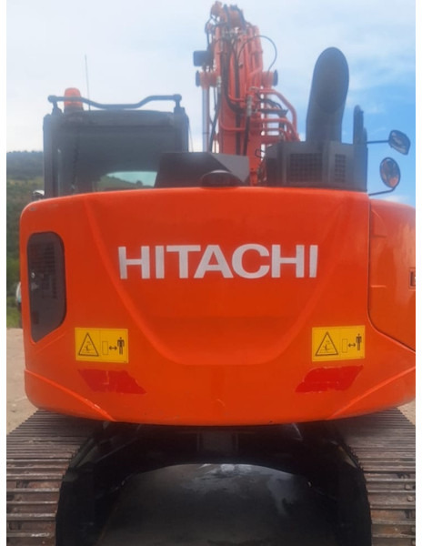Hitachi ZX135US-6 - Excavator: Foto 4 Hitachi ZX135US-6 - Excavator: Foto 4