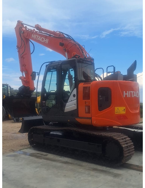 Hitachi ZX135US-6 - Excavator: Foto 5 Hitachi ZX135US-6 - Excavator: Foto 5