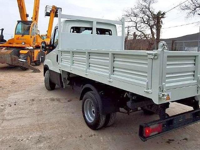 Iveco DAILY 35C160 - Motocultor: Foto 4 Iveco DAILY 35C160 - Motocultor: Foto 4
