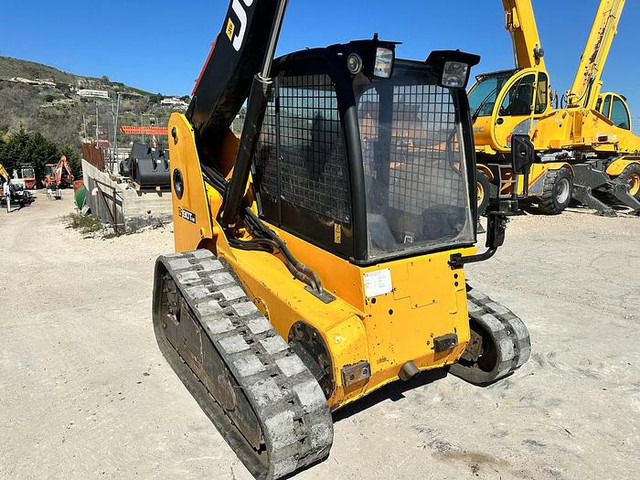 JCB 190THF - Mini încărcător pe şenile: Foto 2 JCB 190THF - Mini încărcător pe şenile: Foto 2
