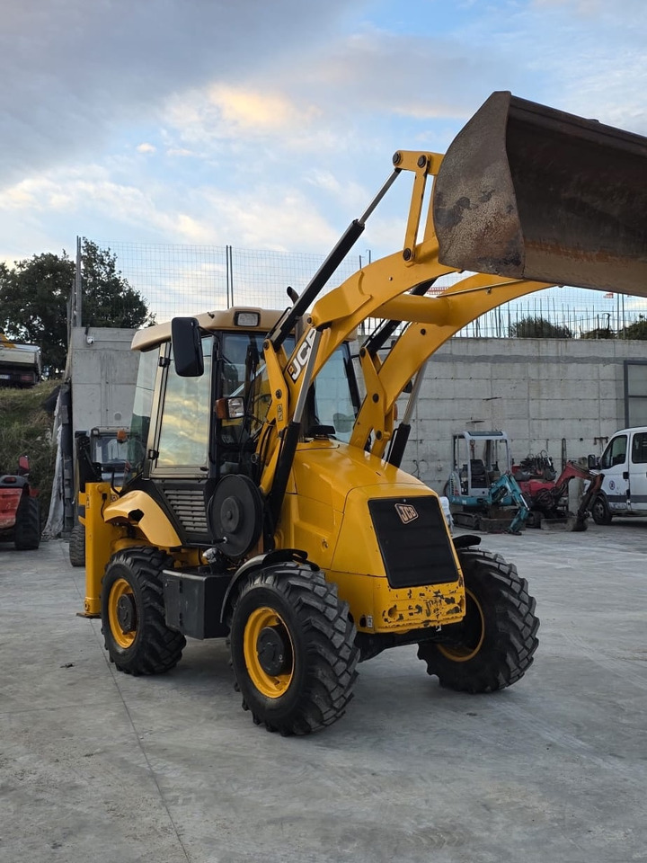 JCB 2CX - Buldoexcavator: Foto 5 JCB 2CX - Buldoexcavator: Foto 5