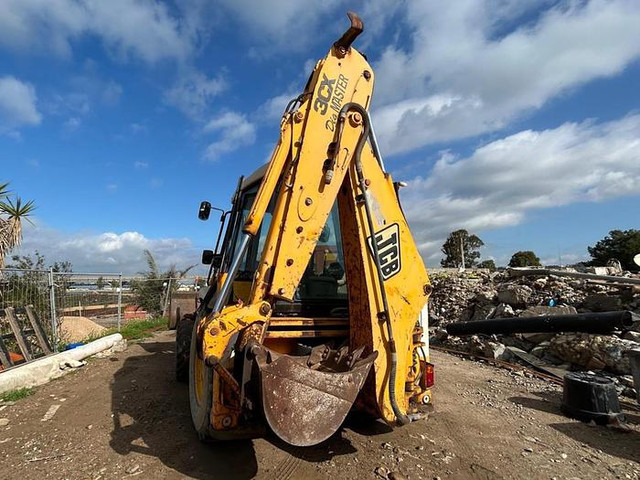 Buldoexcavator JCB 3CX: Foto 6