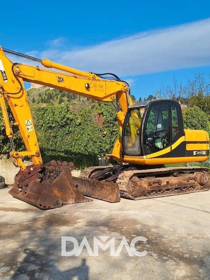 JCB JS130 - Excavator pe şenile: Foto 3 JCB JS130 - Excavator pe şenile: Foto 3