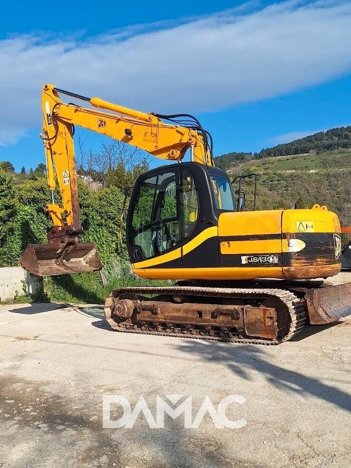 JCB JS130 - Excavator pe şenile: Foto 2 JCB JS130 - Excavator pe şenile: Foto 2