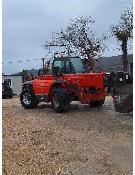 Manitou MVT1332SL - Stivuitor telescopic: Foto 5 Manitou MVT1332SL - Stivuitor telescopic: Foto 5