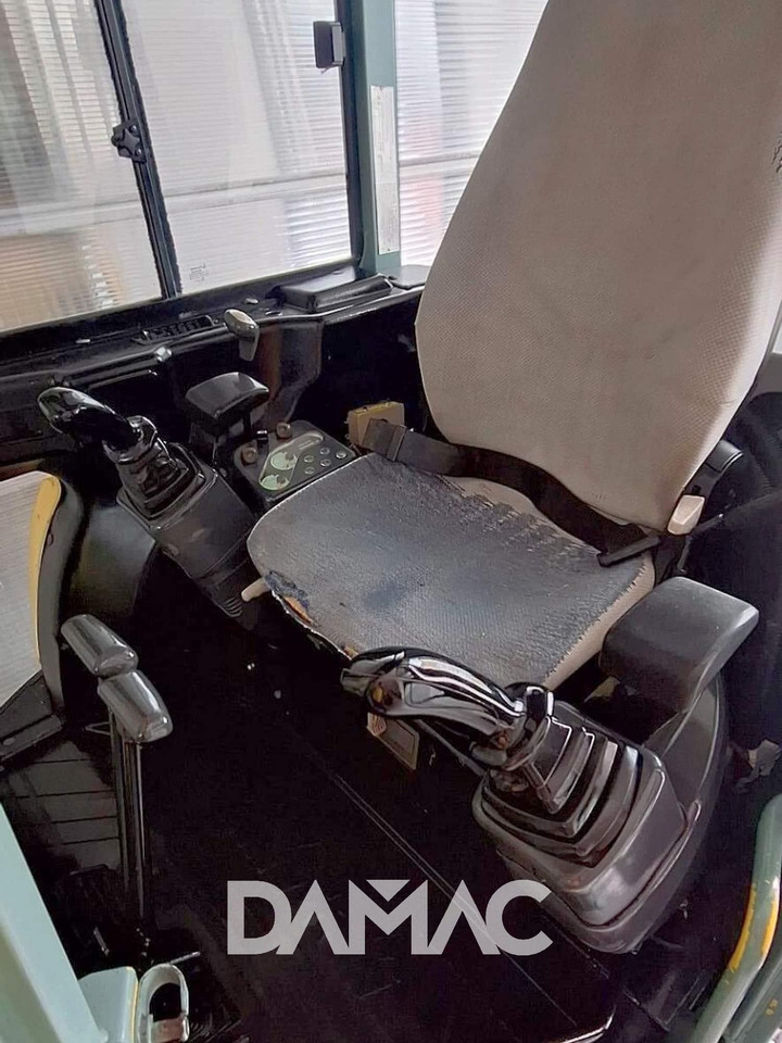 YANMAR VIO30 - Mini excavator: Foto 5 YANMAR VIO30 - Mini excavator: Foto 5