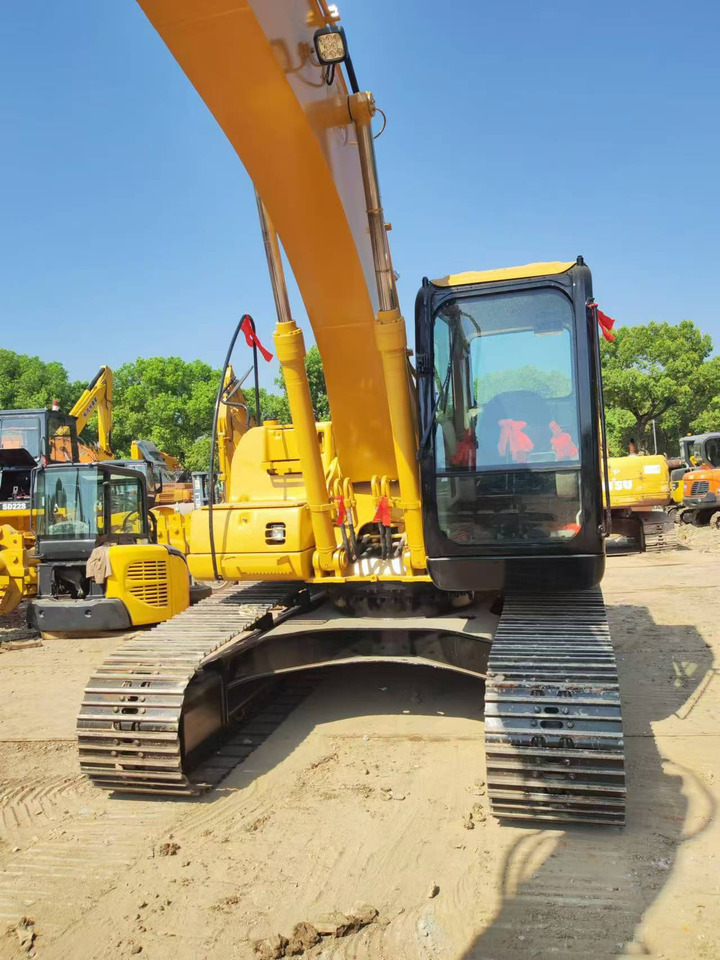 CATERPILLAR 320CL - Excavator pe şenile: Foto 5 CATERPILLAR 320CL - Excavator pe şenile: Foto 5
