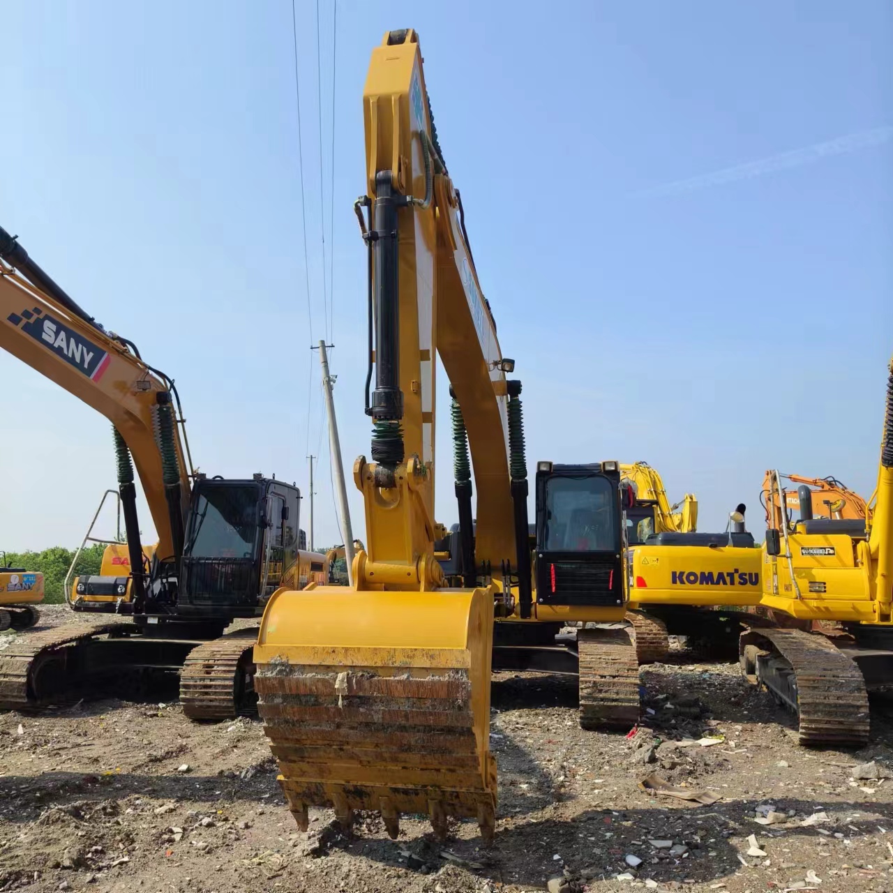 CATERPILLAR 324 - Excavator pe şenile: Foto 3 CATERPILLAR 324 - Excavator pe şenile: Foto 3