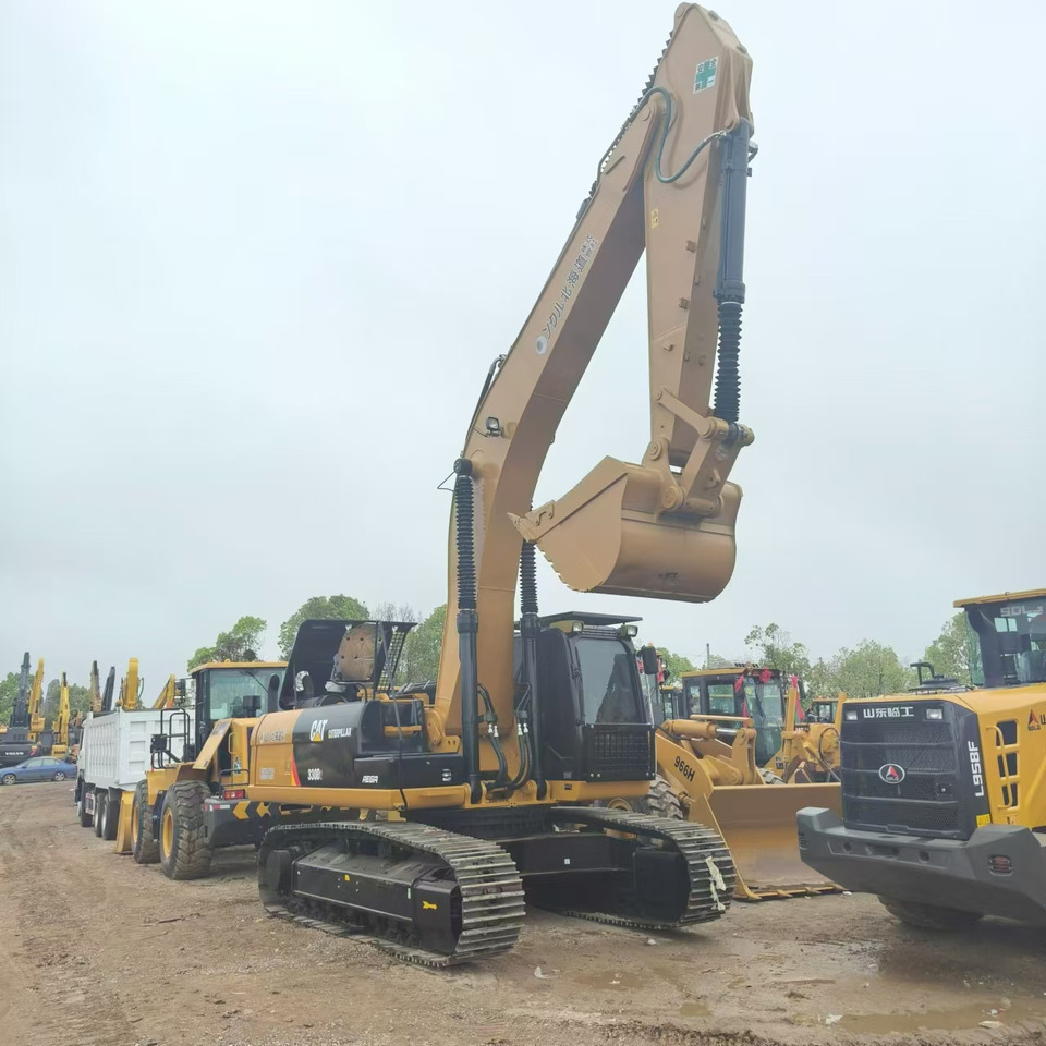 CATERPILLAR 330D2 - Excavator pe şenile: Foto 4 CATERPILLAR 330D2 - Excavator pe şenile: Foto 4