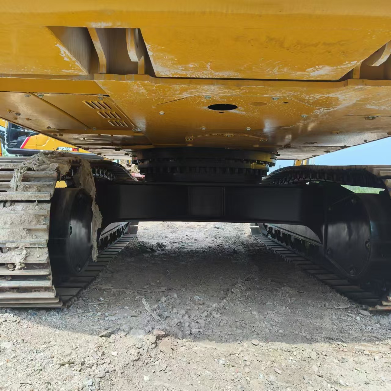 CATERPILLAR 336D - Excavator pe şenile: Foto 4 CATERPILLAR 336D - Excavator pe şenile: Foto 4