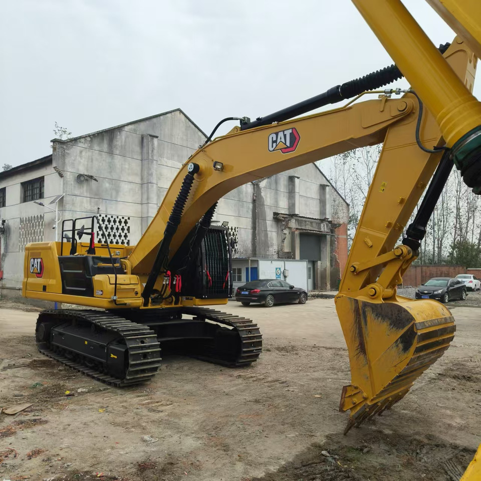 Leasing de CATERPILLAR 336GC CATERPILLAR 336GC: Foto 6
