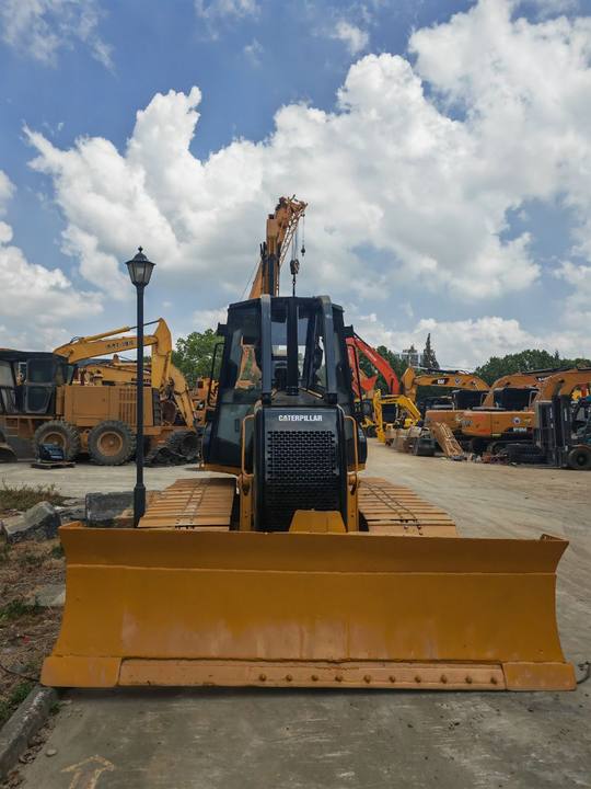 CATERPILLAR D5K - Buldozer: Foto 3 CATERPILLAR D5K - Buldozer: Foto 3