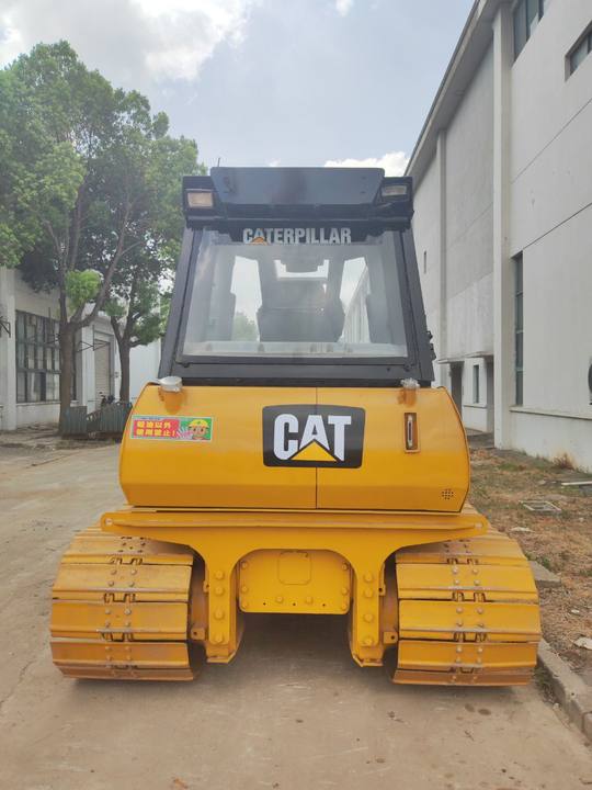 CATERPILLAR D5K - Buldozer: Foto 4 CATERPILLAR D5K - Buldozer: Foto 4