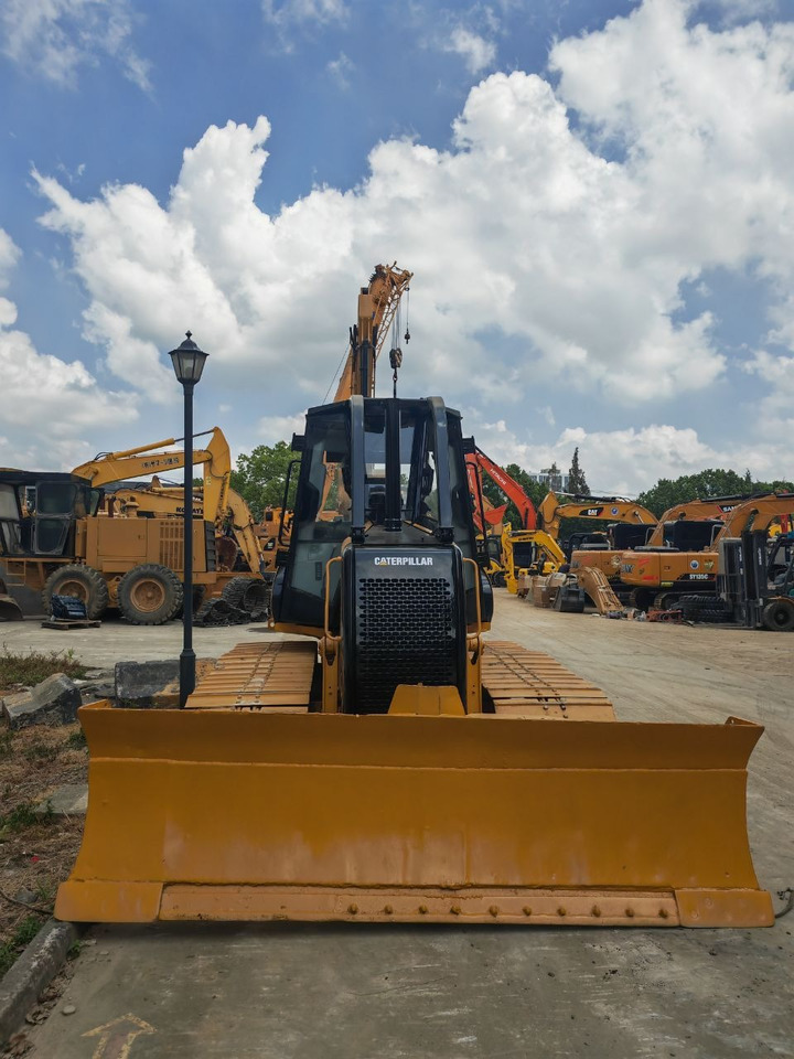 CATERPILLAR D5K - Buldozer: Foto 3 CATERPILLAR D5K - Buldozer: Foto 3
