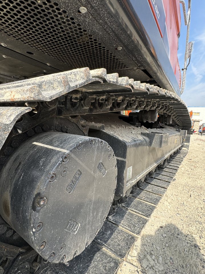 DOOSAN DX225 - Excavator pe şenile: Foto 5 DOOSAN DX225 - Excavator pe şenile: Foto 5