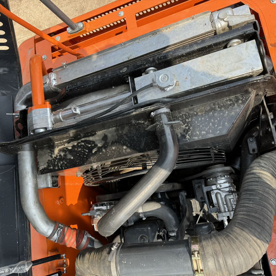 Excavator pe şenile DOOSAN DX300: Foto 6 Excavator pe şenile DOOSAN DX300: Foto 6