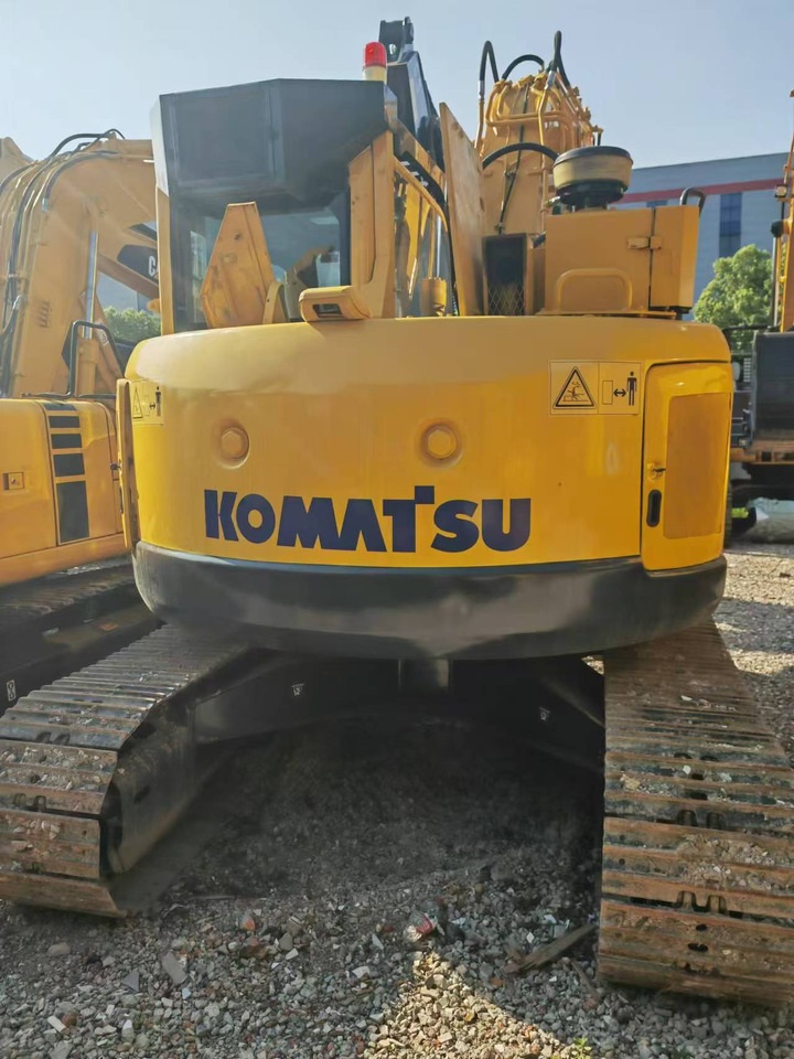 KOMATSU PC138US - Excavator pe şenile: Foto 3 KOMATSU PC138US - Excavator pe şenile: Foto 3
