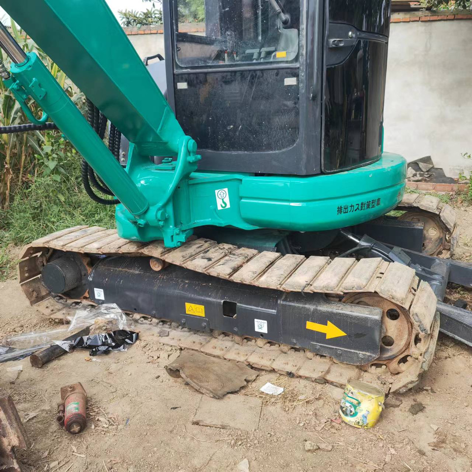 KOMATSU pc 40us - Mini excavator: Foto 5 KOMATSU pc 40us - Mini excavator: Foto 5