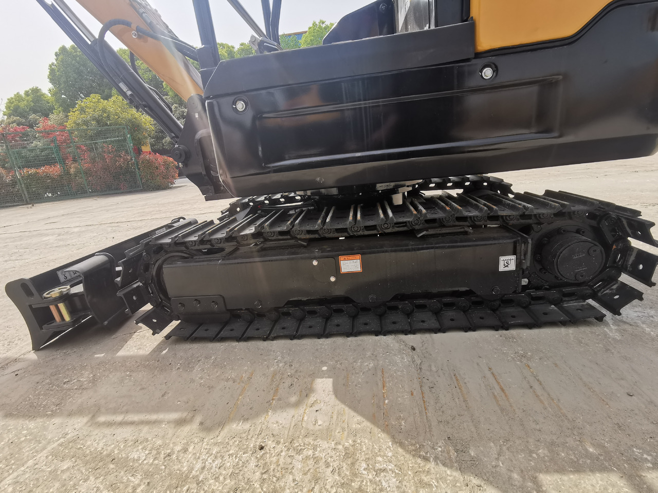 SANY SY16 - Excavator pe şenile: Foto 4 SANY SY16 - Excavator pe şenile: Foto 4