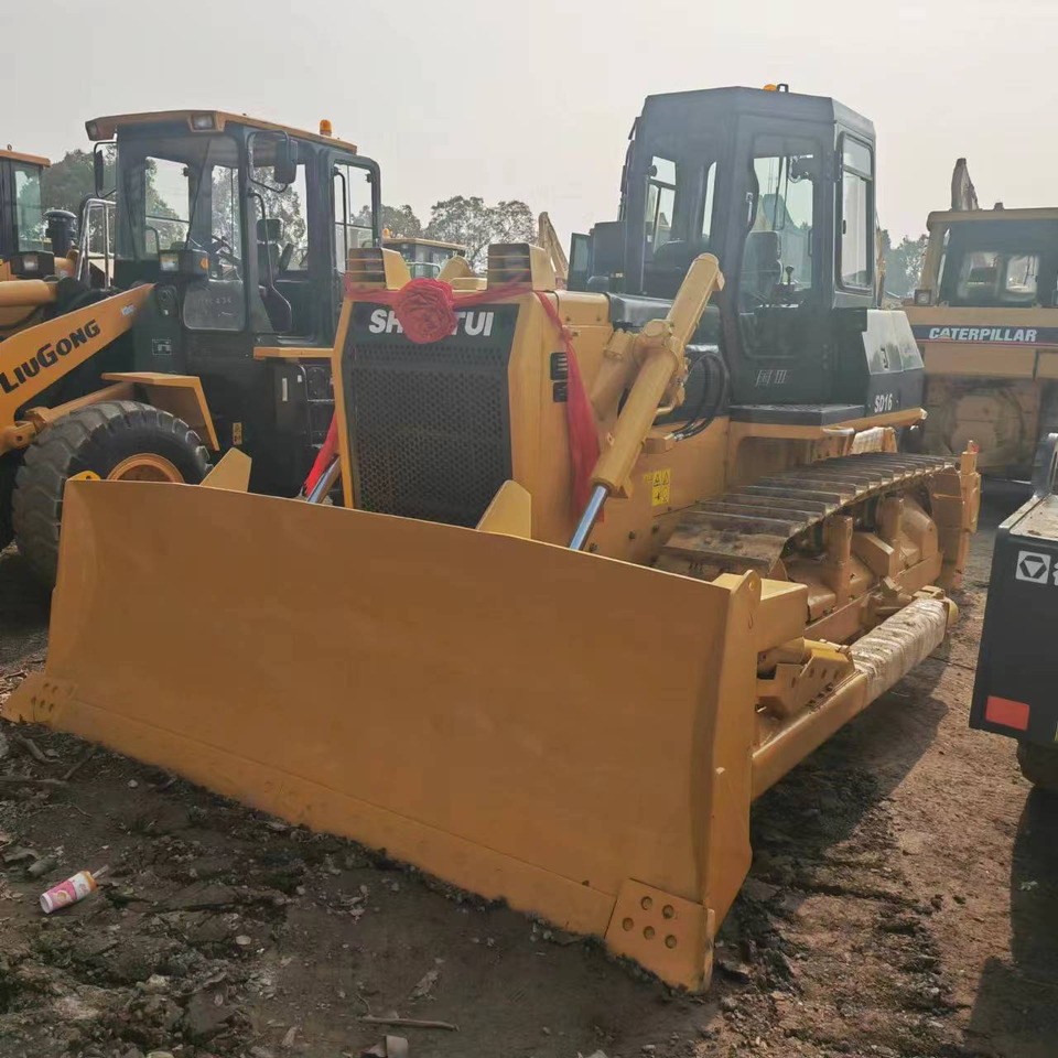 Buldozer SHANTUI SD16: Foto 9