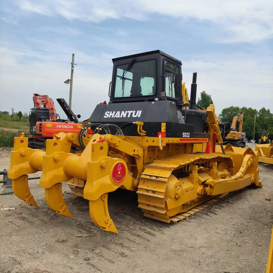 Shantui SD22 - Buldozer: Foto 5 Shantui SD22 - Buldozer: Foto 5