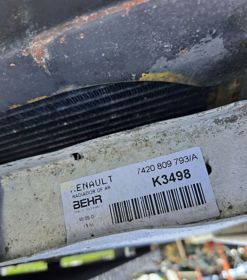 Behr KOMPLET CHŁODNIC RENAULT MIDLUM DXI 5 - Radiator pentru Camion: Foto 3 Behr KOMPLET CHŁODNIC RENAULT MIDLUM DXI 5 - Radiator pentru Camion: Foto 3