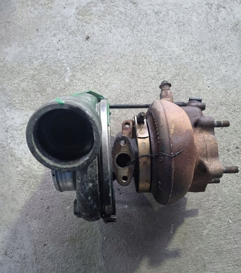 BorgWarner 21470983 Renault MIDLUM PREMIUM DXI 7 VOLVO FL - Turbocompresor pentru Camion: Foto 2 BorgWarner 21470983 Renault MIDLUM PREMIUM DXI 7 VOLVO FL - Turbocompresor pentru Camion: Foto 2