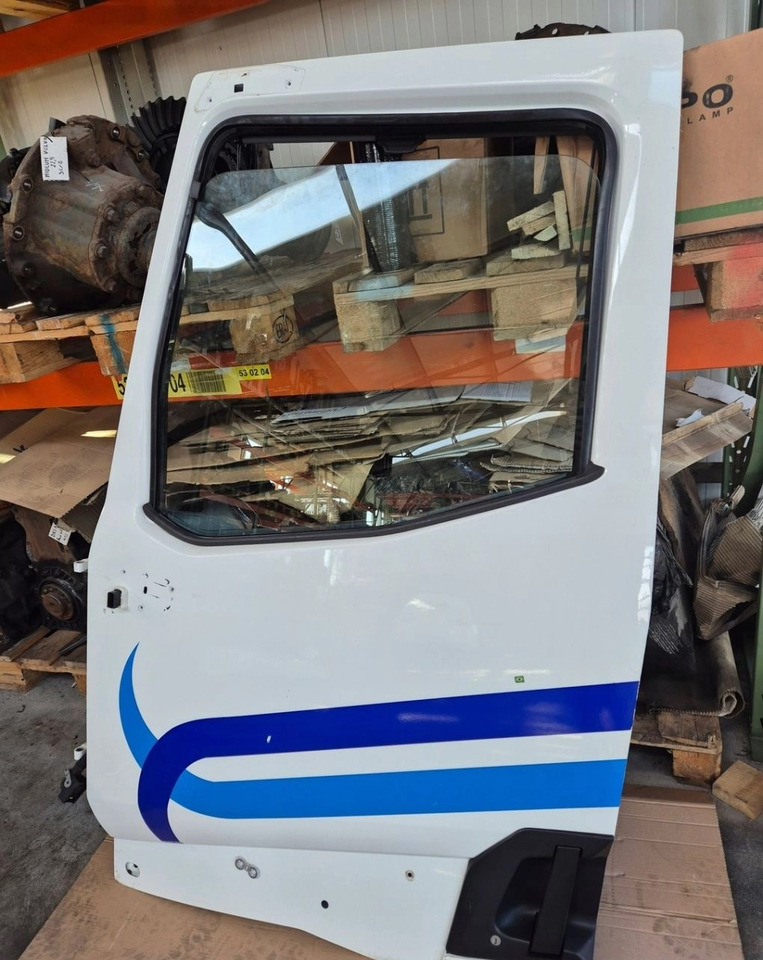 Uşă și piese DRZWI KOMPLETNE LEWE RENAULT GAMA T K C RANGE ORYGINALNE: Foto 7