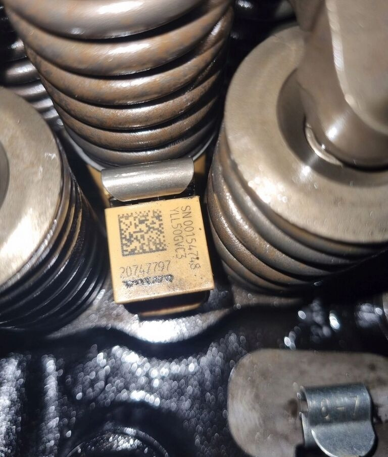 Delphi 20747797 Renault 11 truck - Pompă de combustibil pentru Camion: Foto 2 Delphi 20747797 Renault 11 truck - Pompă de combustibil pentru Camion: Foto 2