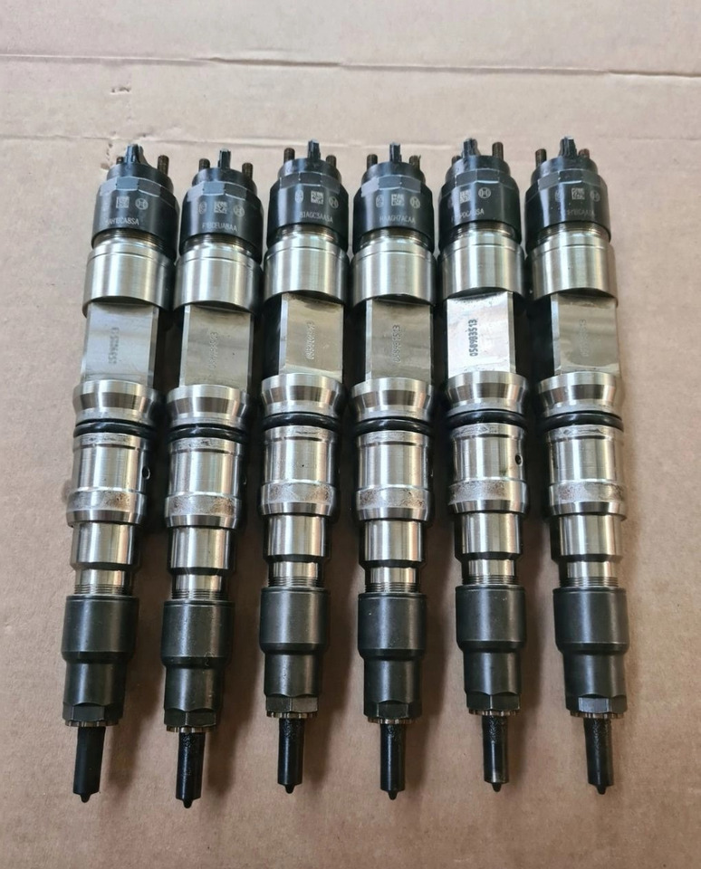 FORD 053902513 8IAGC3AASA - Injector: Foto 2 FORD 053902513 8IAGC3AASA - Injector: Foto 2
