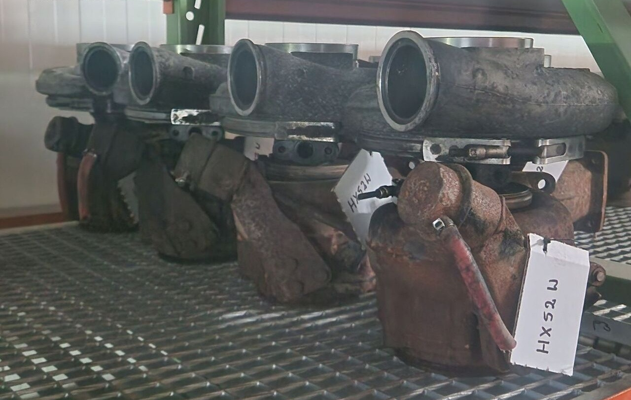 HX52W Renault Premium - Turbocompresor pentru Camion: Foto 2 HX52W Renault Premium - Turbocompresor pentru Camion: Foto 2