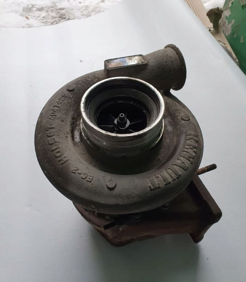 HX55W Renault MAGNUM DXI LIFT 480 520 - Turbocompresor pentru Camion: Foto 4 HX55W Renault MAGNUM DXI LIFT 480 520 - Turbocompresor pentru Camion: Foto 4