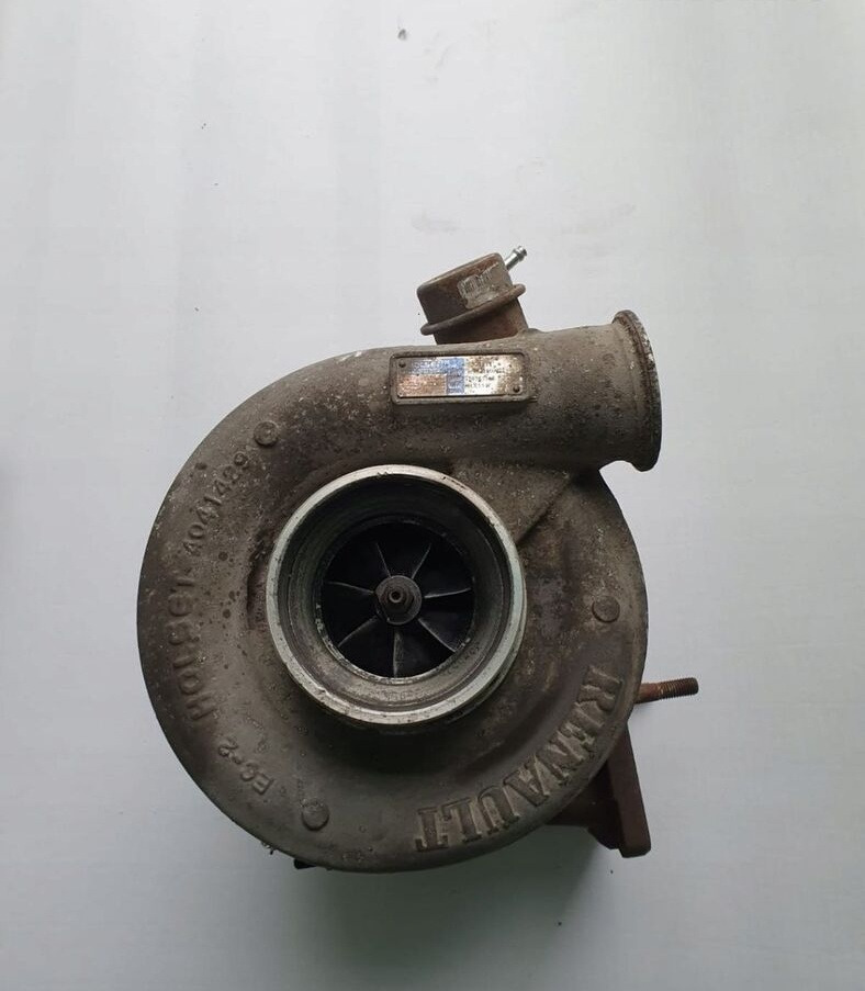 HX55W Renault Magnum - Turbocompresor pentru Camion: Foto 2 HX55W Renault Magnum - Turbocompresor pentru Camion: Foto 2