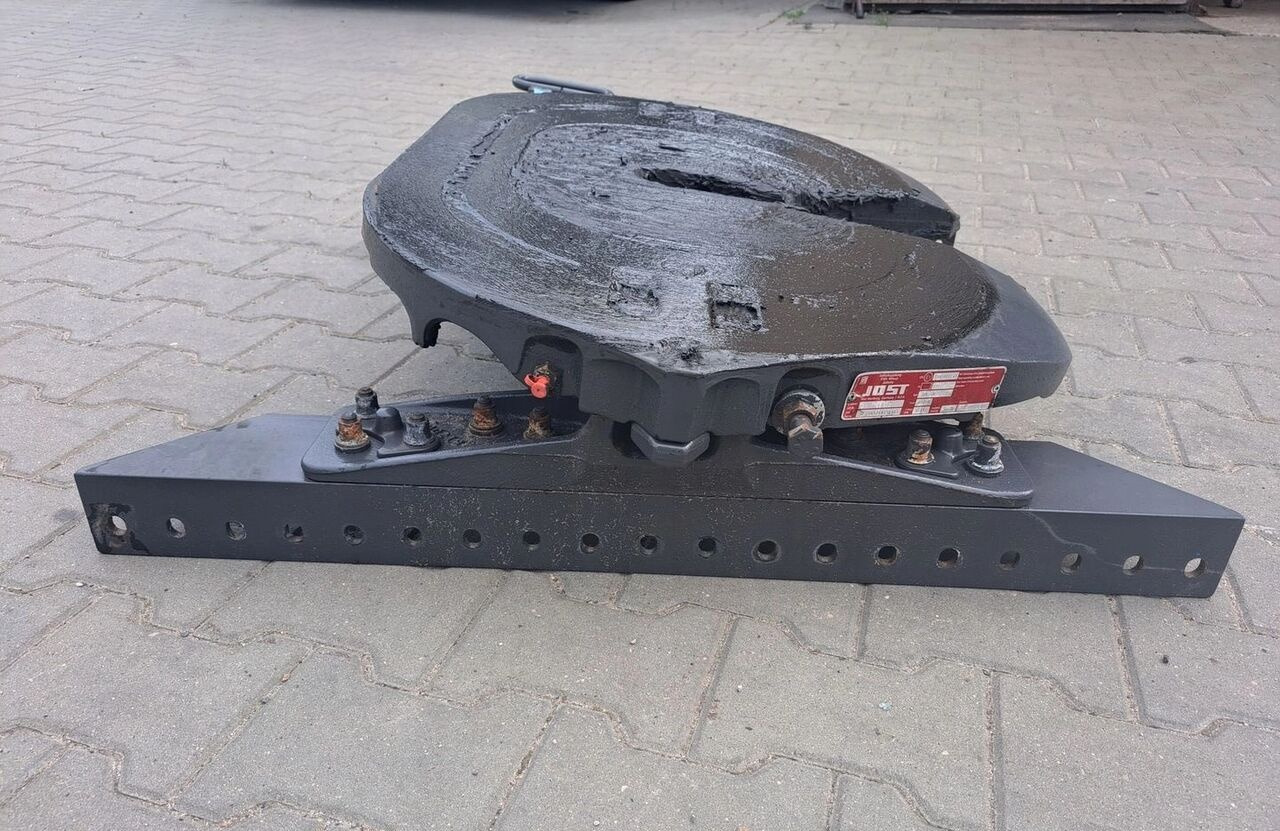 Jost JSK 40 160 MM WSPORNIK VOLVO FH FM 9 12 13 4 Volvo FH FM 9 12 13 4 - Şa cuplare pentru Camion: Foto 4 Jost JSK 40 160 MM WSPORNIK VOLVO FH FM 9 12 13 4 Volvo FH FM 9 12 13 4 - Şa cuplare pentru Camion: Foto 4